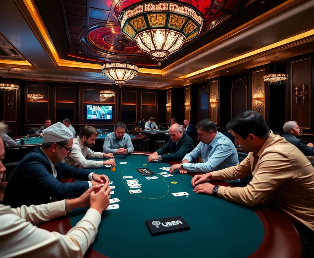 hhpoker_德扑圈官网应用界面预览